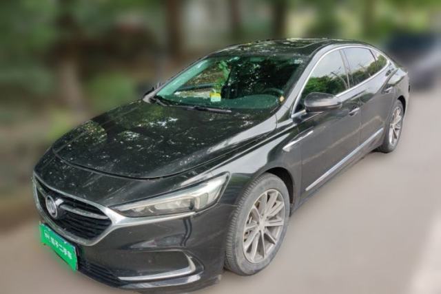 Used Buick LaCrosse 2021 652T Luxury Model