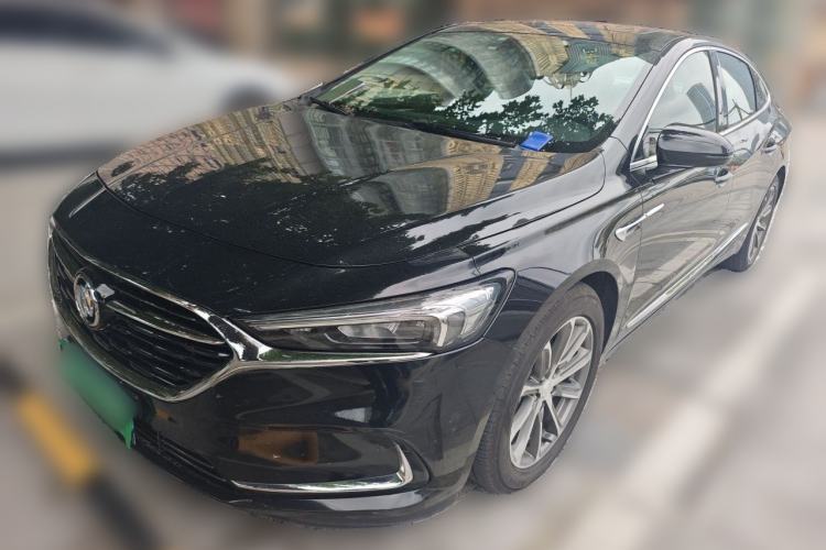 Used Buick LaCrosse 2021 652T Luxury Model Guazi used car, China used car export, Used car for sale, Used Buick cars, Cheapest cars for sale