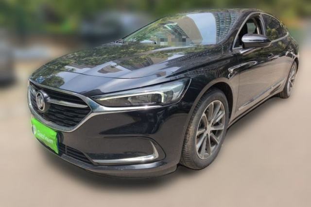 Used Buick LaCrosse 2021 652T Luxury Model
