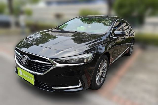 Used Buick LaCrosse 2021 652T Luxury Model