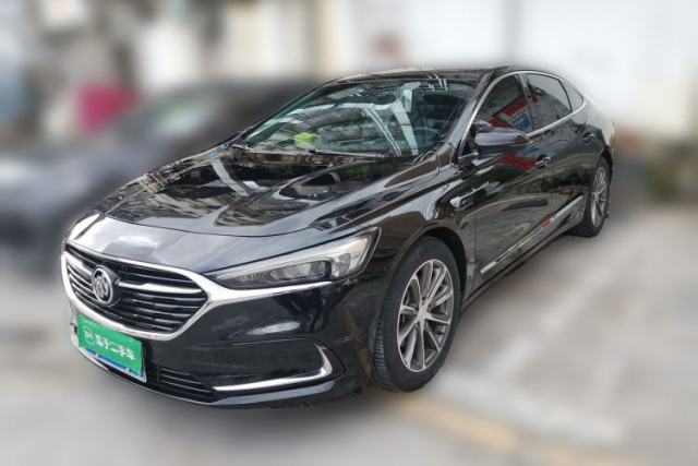 Used Buick LaCrosse 2021 652T Luxury Model