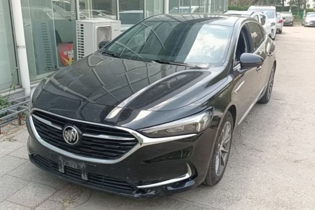 Used Buick LaCrosse 2021 652T Luxury Model