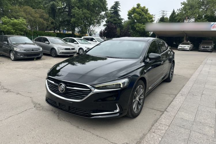 Used Buick LaCrosse 2021 652T Luxury Model Guazi used car, China used car export, Used car for sale, Used cars, Cheapest cars for sale
