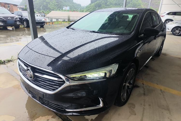 Używany Buick LaCrosse 2021 652T Luxury Model Guazi used car, China used car export, Used car for sale, Used cars, Cheapest cars for sale