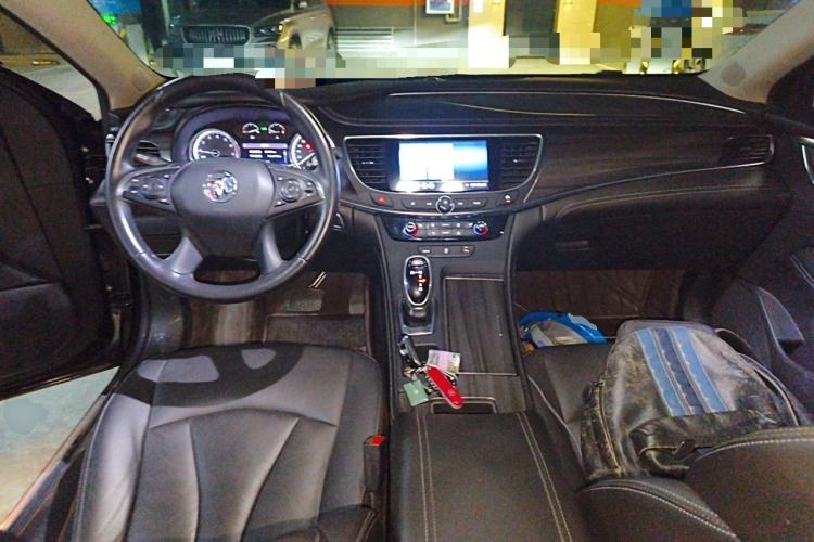 Used Buick LaCrosse 2021 652T Luxury Model Center Console