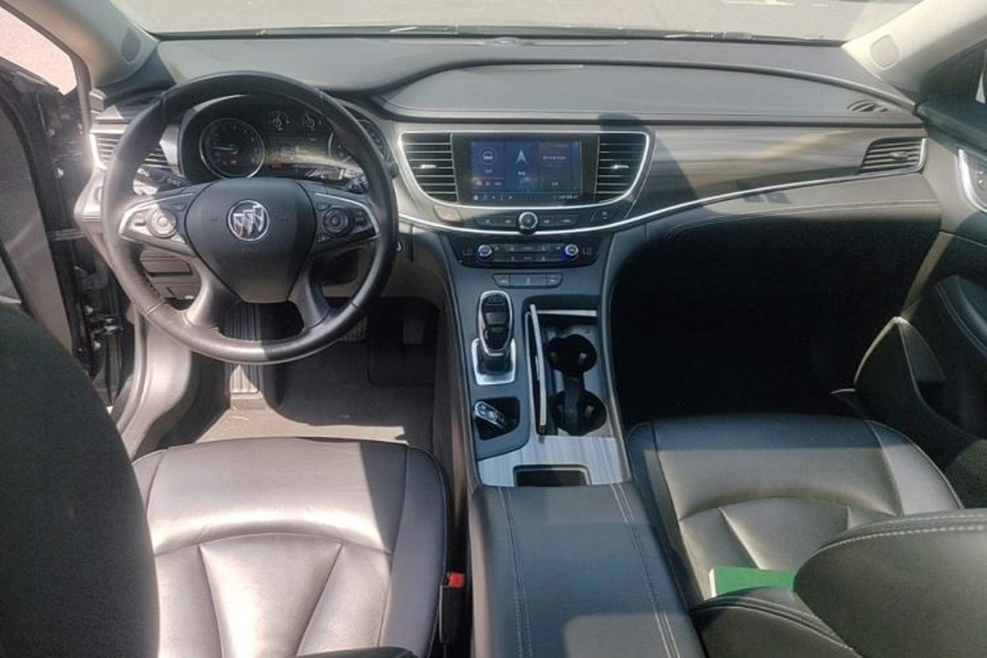 Used Buick LaCrosse 2021 652T Luxury Model Center Console