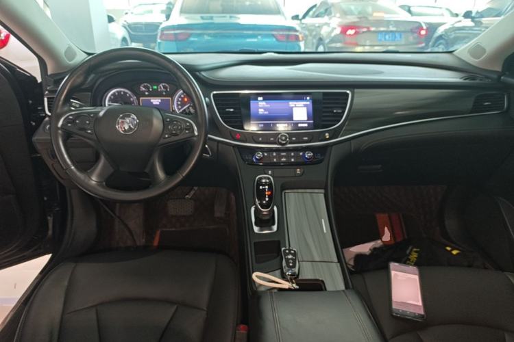 Used Buick LaCrosse 2021 552T Luxury Version Center Console