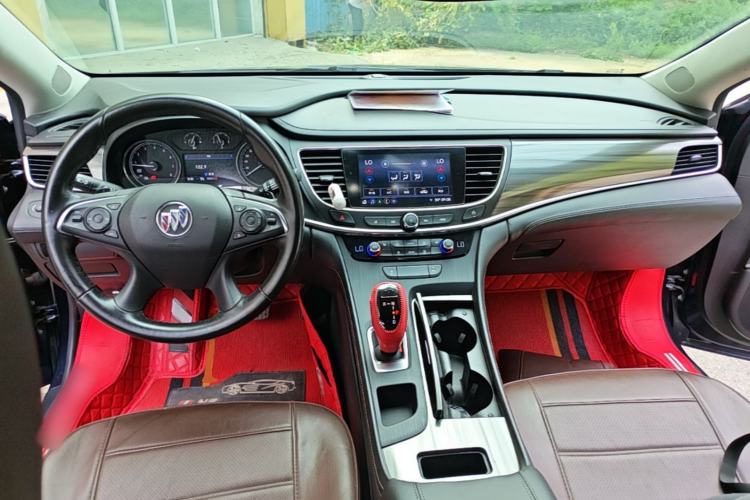 Used Buick LaCrosse 2021 552T Luxury Version Center Console