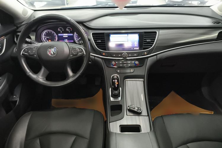 Used Buick LaCrosse 2021 552T Luxury Version Center Console