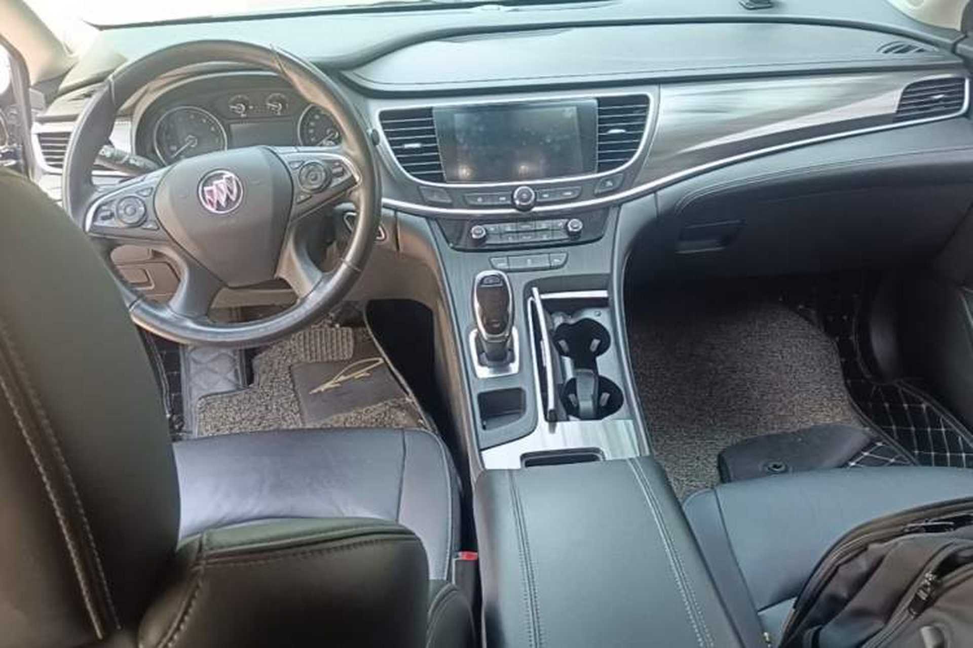Used Buick LaCrosse 2021 652T Luxury Model Center Console