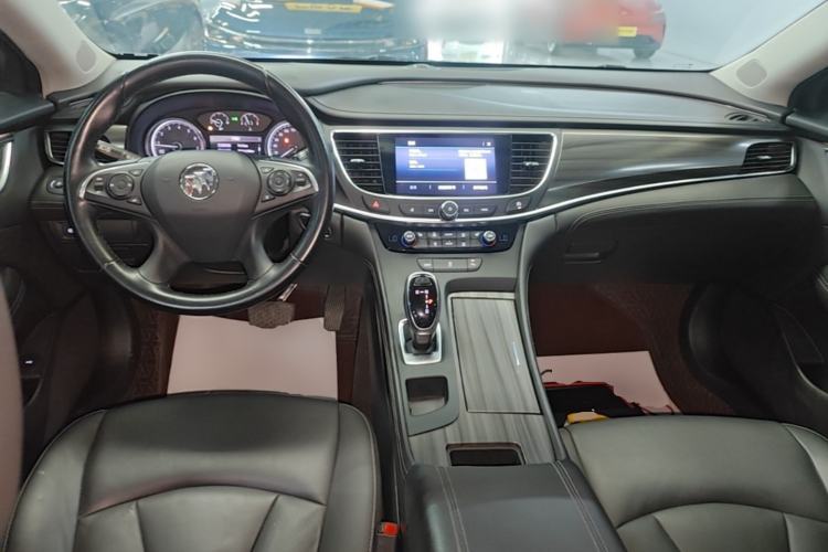 Used Buick LaCrosse 2021 652T Luxury Model Center Console