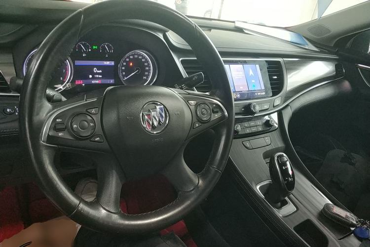 Used Buick LaCrosse 2021 552T Luxury Version Center Console