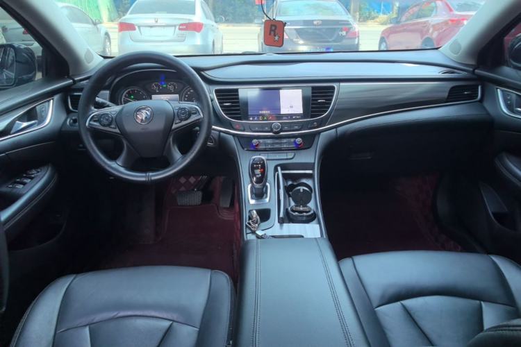 Used Buick LaCrosse 2021 652T Luxury Model Center Console