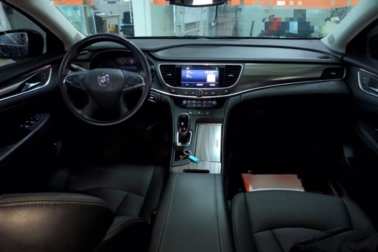 Used Buick LaCrosse 2021 652T Luxury Model Center Console