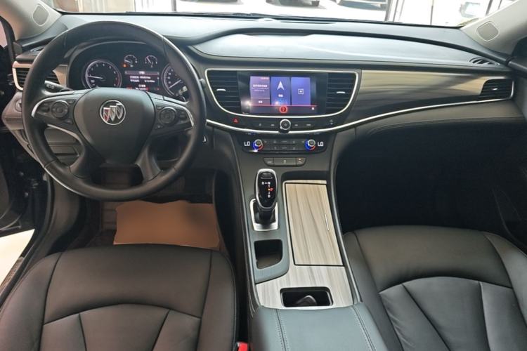 Used Buick LaCrosse 2021 652T Luxury Model Center Console