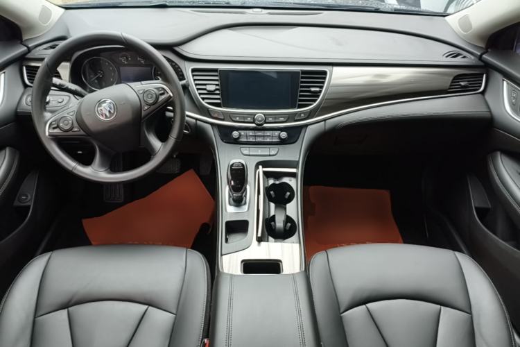 Used Buick LaCrosse 2021 652T Luxury Model Center Console