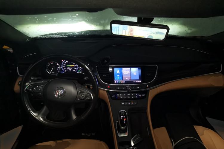 Used Buick LaCrosse 2021 652T Premium Edition Center Console