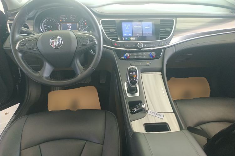 Used Buick LaCrosse 2021 652T Luxury Model Center Console