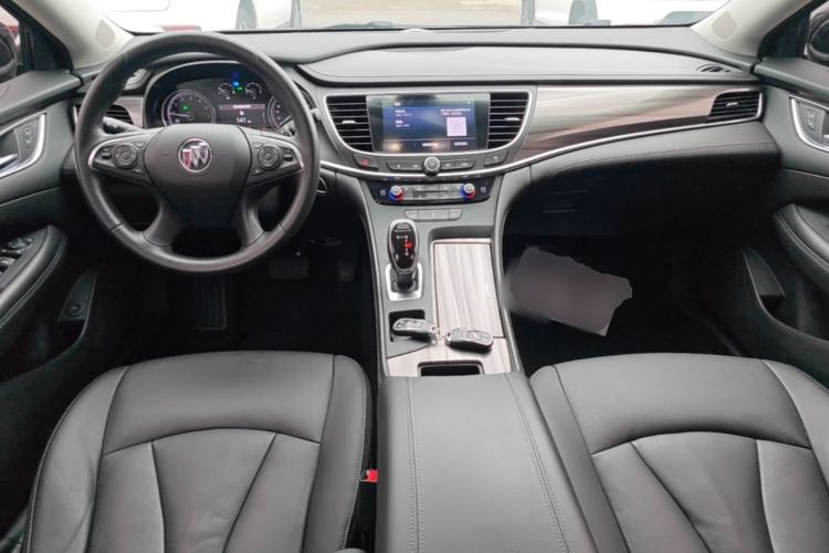 Used Buick LaCrosse 2021 652T Luxury Model Center Console