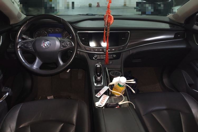 Used Buick LaCrosse 2021 652T Luxury Model Center Console