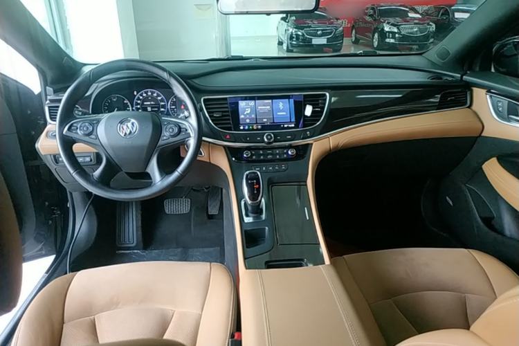 Used Buick LaCrosse 2021 652T Premium Edition Center Console