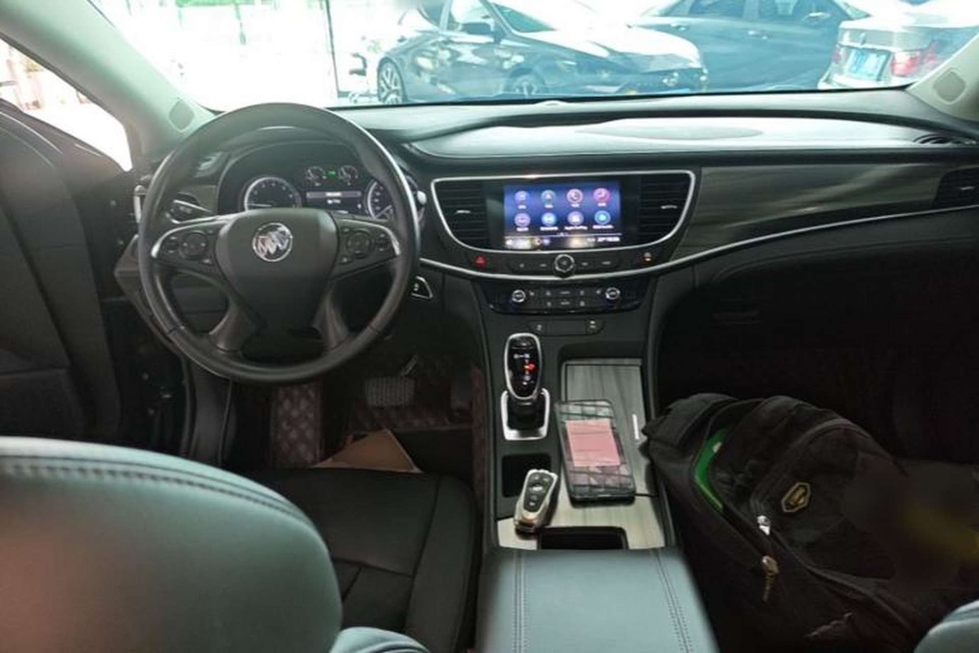 Used Buick LaCrosse 2021 552T Luxury Version Center Console