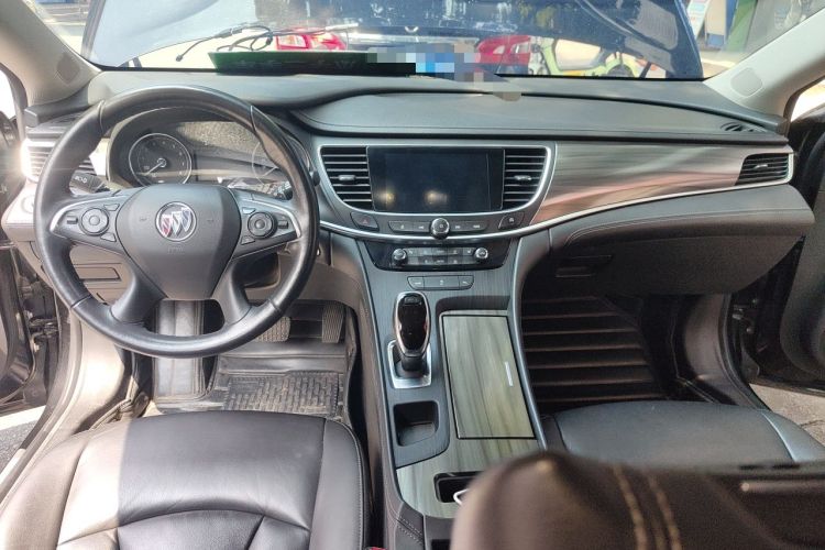 Used Buick LaCrosse 2021 652T Luxury Model Center Console