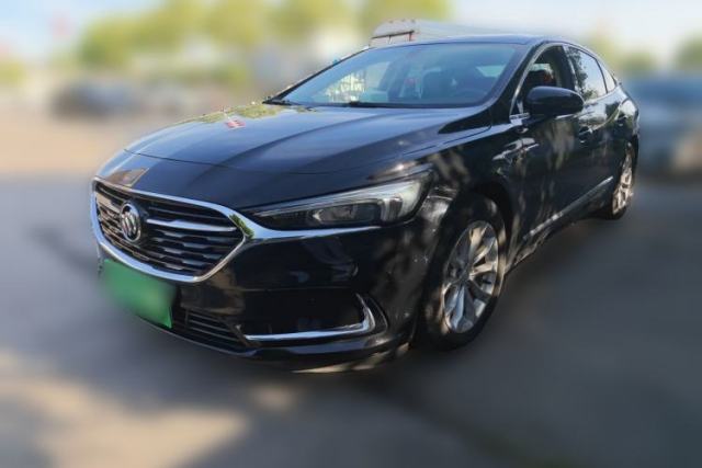 Used Buick LaCrosse 2021 552T Luxury Version