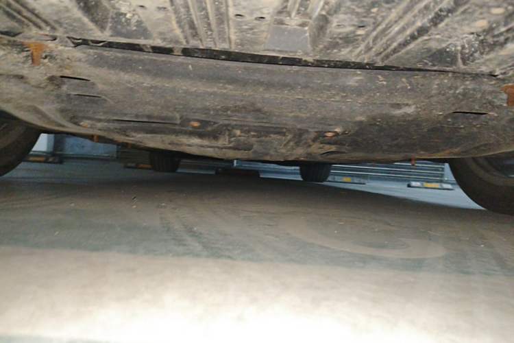 Used Buick LaCrosse 2021 652T Luxury Model Chassis Front