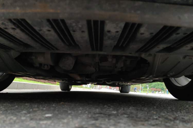 Used Buick LaCrosse 2021 652T Luxury Model Chassis Front