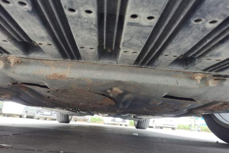 Used Buick LaCrosse 2021 652T Luxury Model Chassis Front