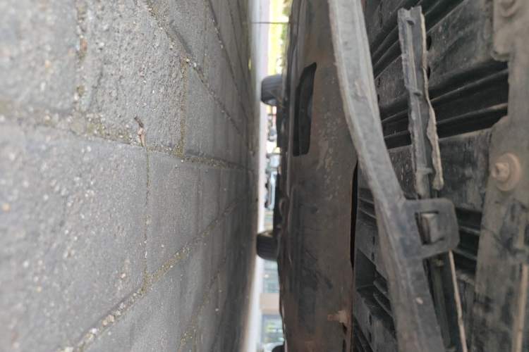 Used Buick LaCrosse 2021 652T Luxury Model Chassis Front