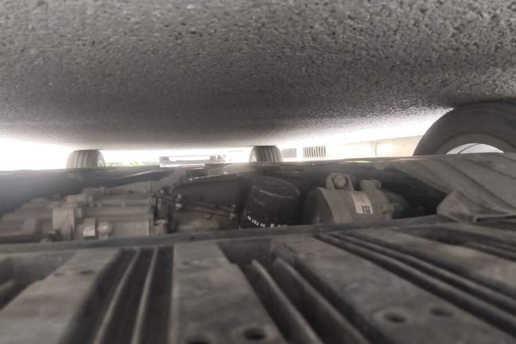 Used Buick LaCrosse 2021 652T Premium Edition Chassis Front