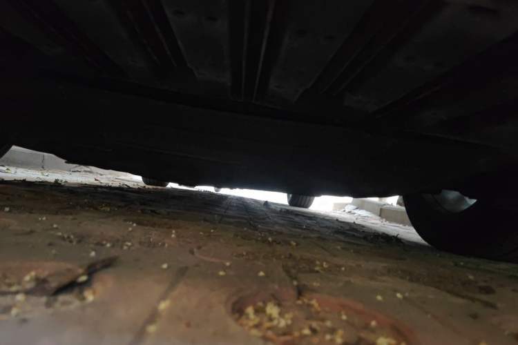 Used Buick LaCrosse 2021 552T Luxury Version Chassis Front