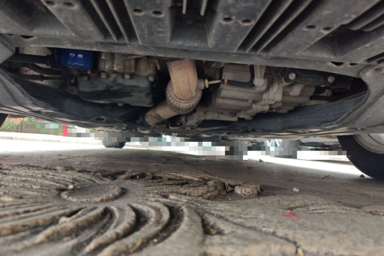 Used Buick LaCrosse 2021 552T Luxury Version Chassis Front