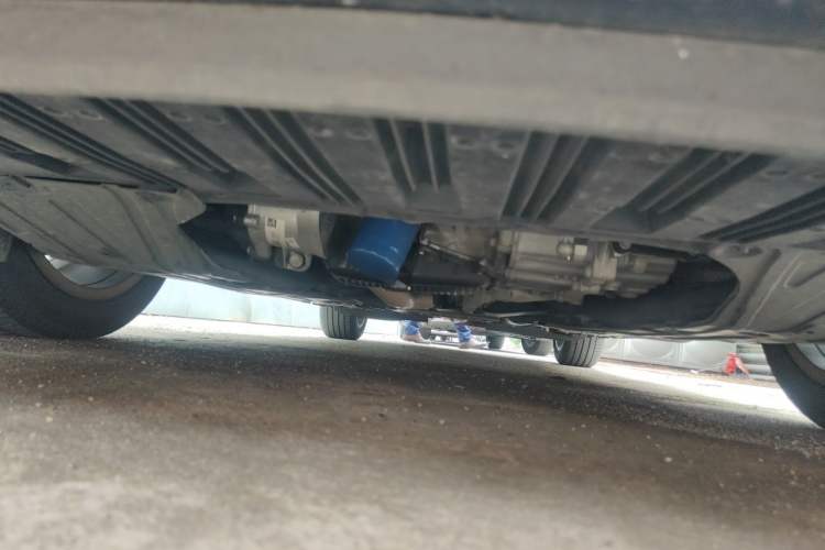 Used Buick LaCrosse 2021 652T Luxury Model Chassis Front