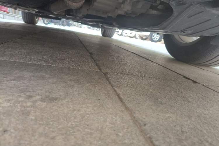 Used Buick LaCrosse 2021 552T Luxury Version Chassis Front