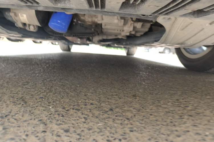 Used Buick LaCrosse 2021 652T Luxury Model Chassis Front