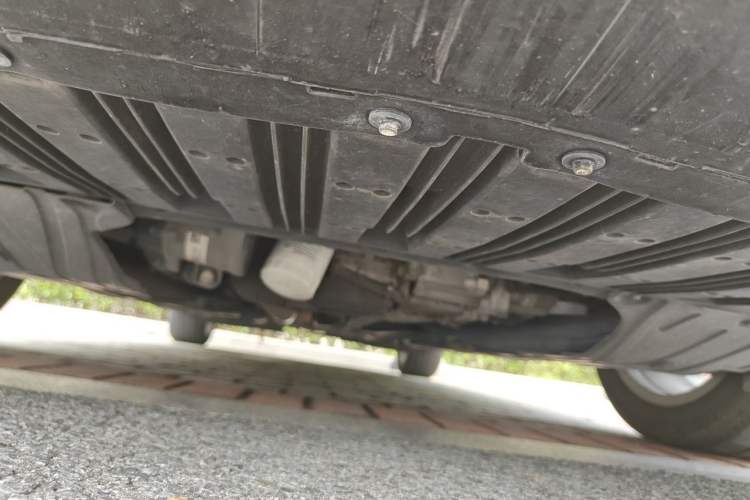 Used Buick LaCrosse 2021 652T Luxury Model Chassis Front