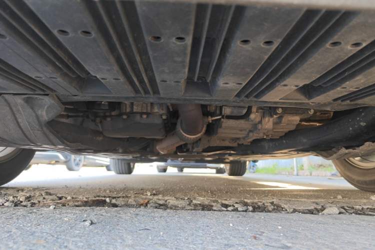 Used Buick LaCrosse 2021 552T Luxury Version Chassis Front