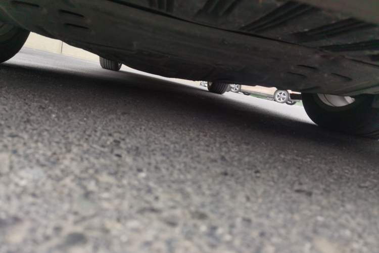 Used Buick LaCrosse 2021 652T Luxury Model Chassis Front
