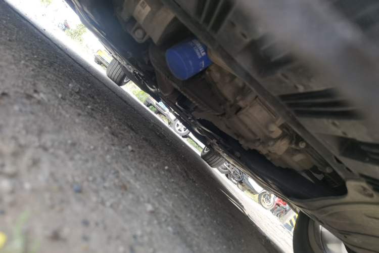 Used Buick LaCrosse 2021 652T Luxury Model Chassis Front