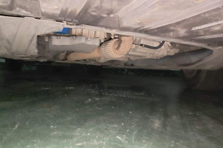 Used Buick LaCrosse 2021 552T Luxury Version Chassis Front
