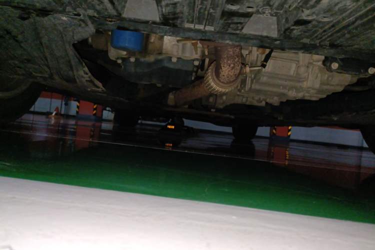 Used Buick LaCrosse 2021 552T Luxury Version Chassis Front