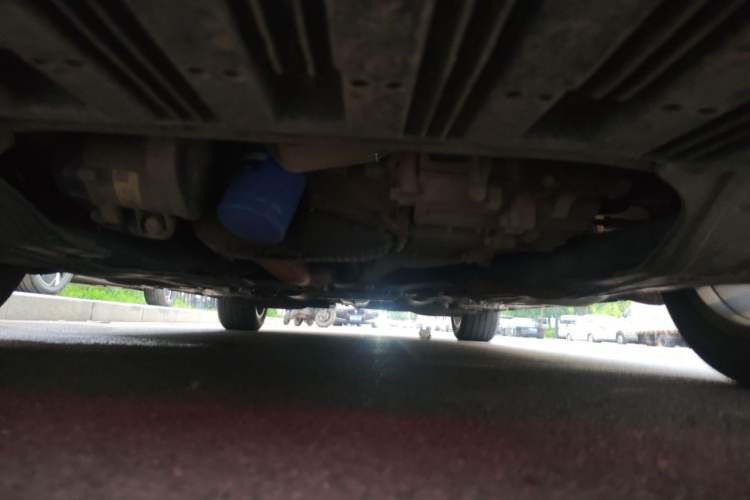 Used Buick LaCrosse 2021 652T Luxury Model Chassis Front