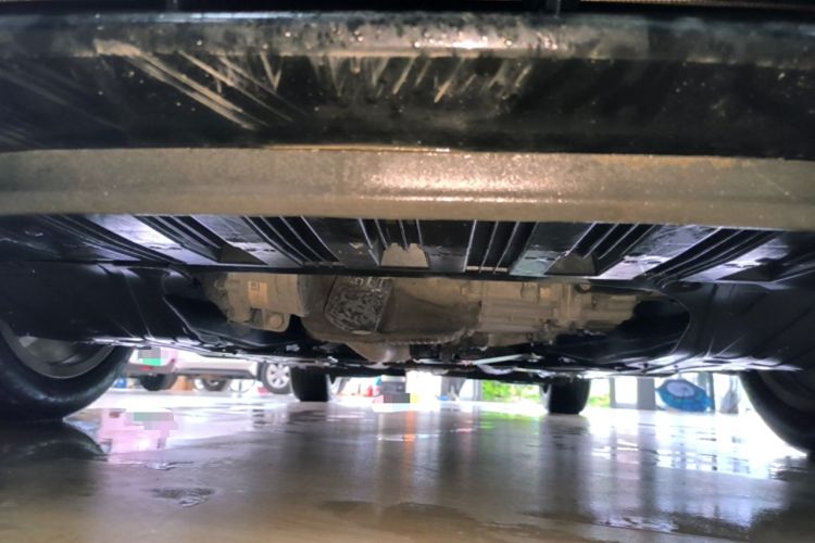 Used Buick LaCrosse 2021 652T Luxury Model Chassis Front