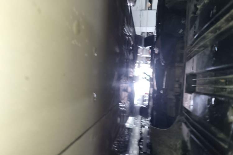 Used Buick LaCrosse 2021 652T Luxury Model Chassis Front