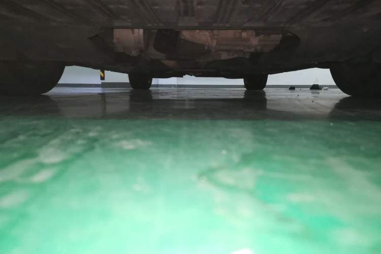 Used Buick LaCrosse 2021 652T Luxury Model Chassis Front