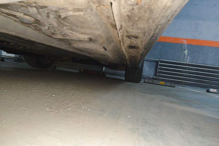 Used Buick LaCrosse 2021 652T Luxury Model Chassis Front Left