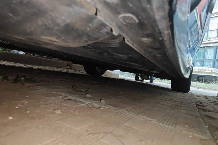 Used Buick LaCrosse 2021 552T Luxury Version Chassis Front Left